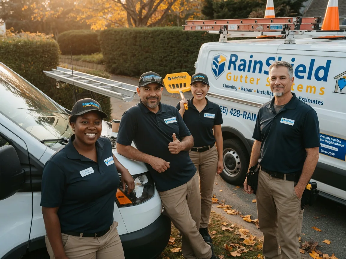 Gutter Installation company in Bridgton, ME